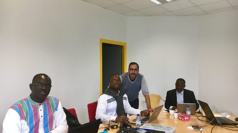 NOS FORMATIONS EN PRÉSENTIEL