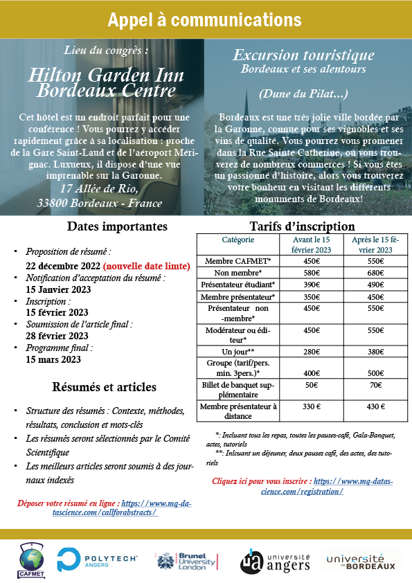 Appel à communication nouvelle version 2
